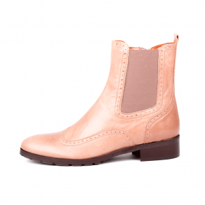 Pink støvle